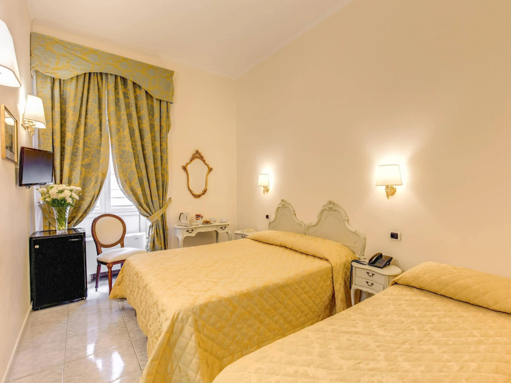 Hotel San Silvestro - Général