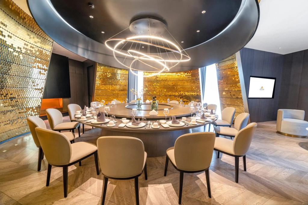 Zhongyou Garden Hotel - Zhengzhou - Général