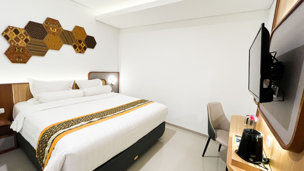 Deluxe room