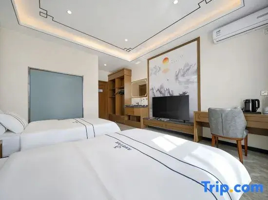 Beijing Hepingli Hotel - Chambres