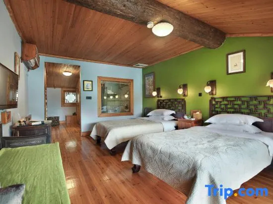 Yangshuo Mountain Retreat - Chambres