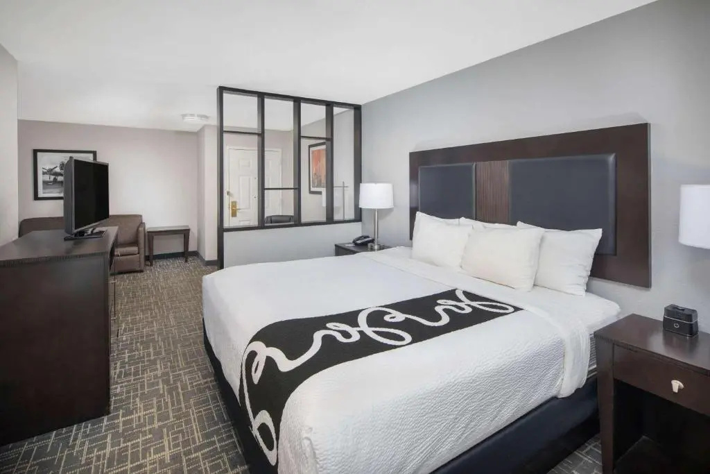 La Quinta Inn & Suites by Wyndham Atlanta Airport South - Chambres