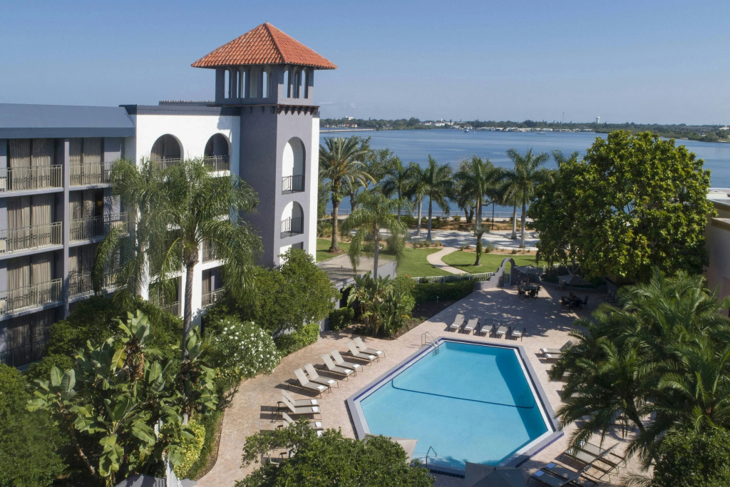 Courtyard by Marriott Bradenton Sarasota Riverfront - Général