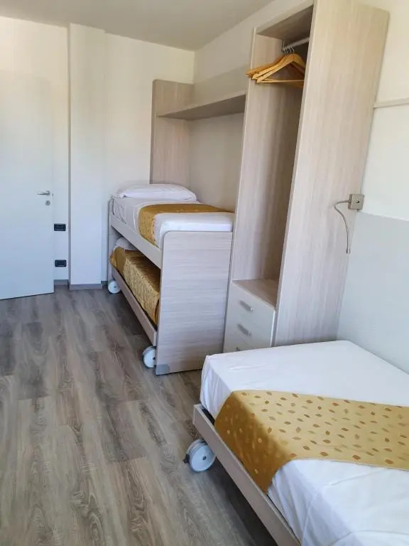 Residence La Margherita - Chambres