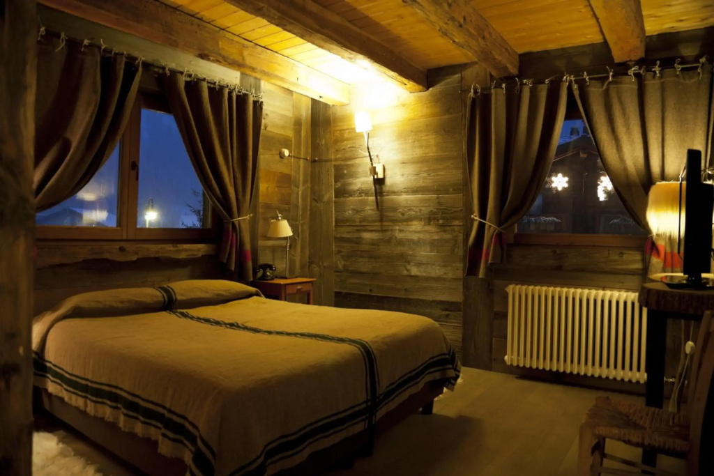 Chalet Svizzero Hotel - Général