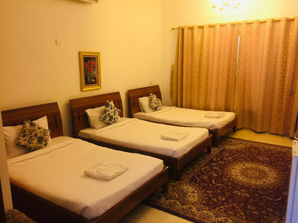 Shorfet Al Alamin Hotel - Chambres