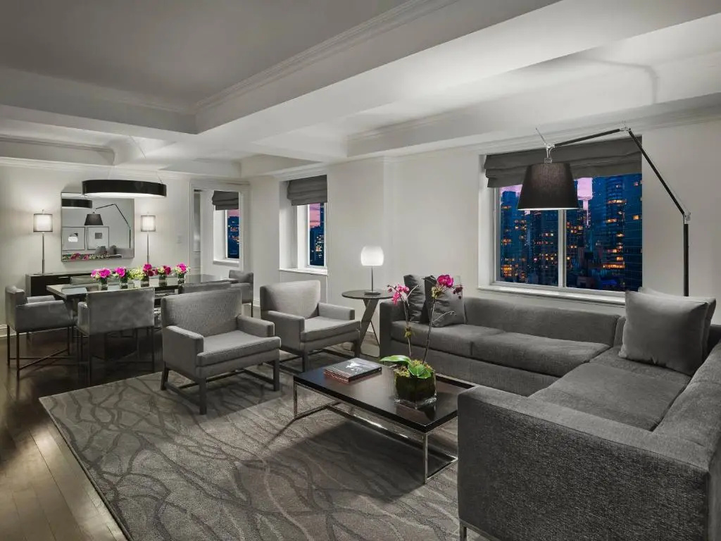 AKA Sutton Place - Chambres