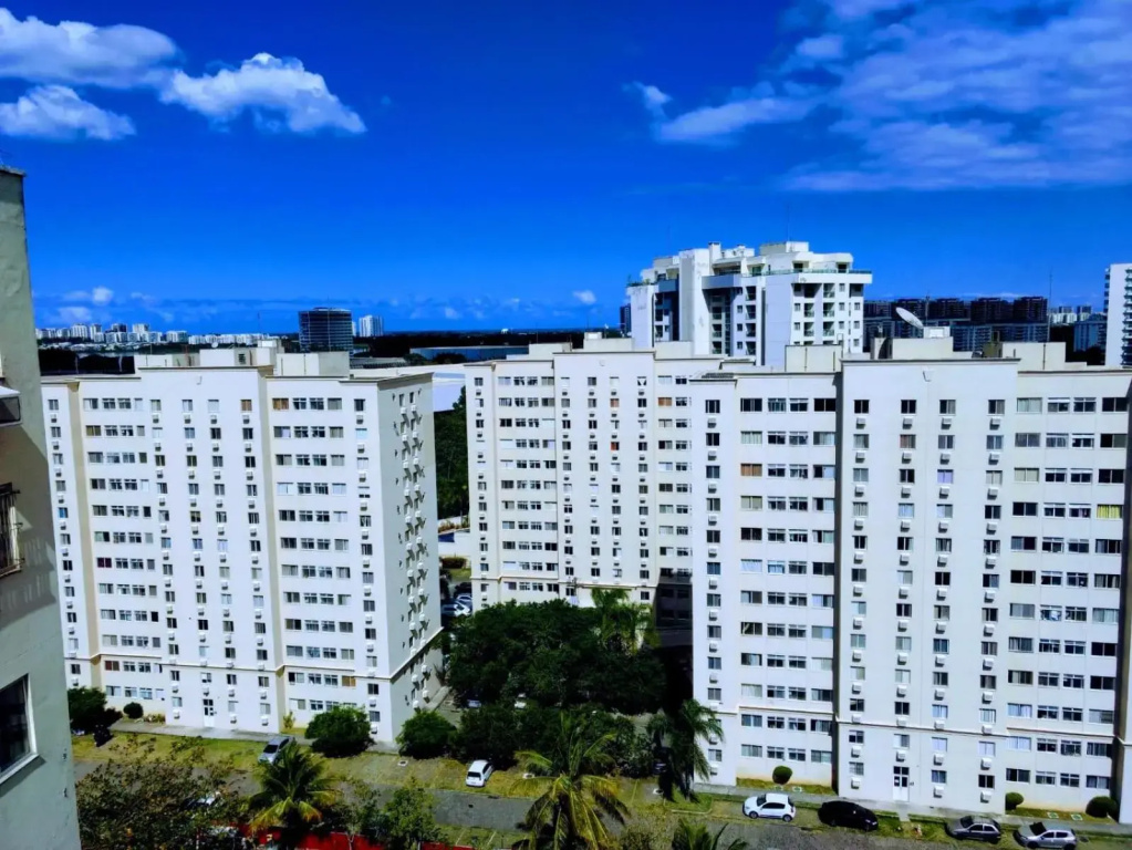 Apartamento ao Lado do Rio centro, 8 min da praia do Recreio dos Bandeirantes