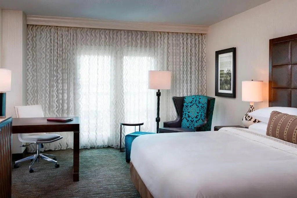 Gaylord Texan Resort & Convention Center - Chambres