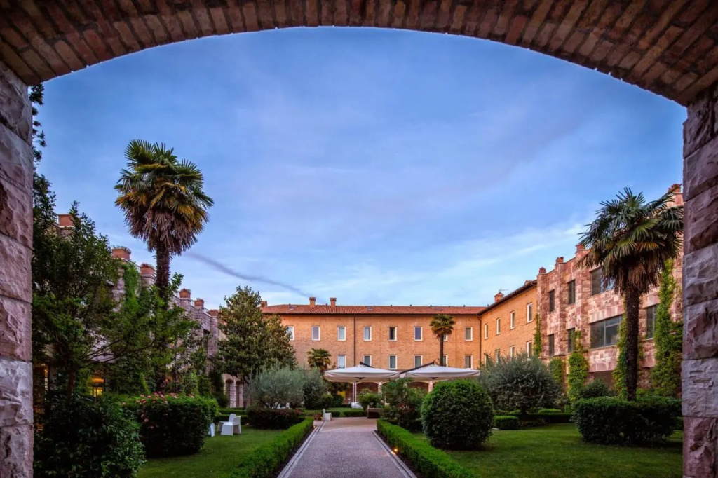 TH Assisi - Hotel Cenacolo - Général