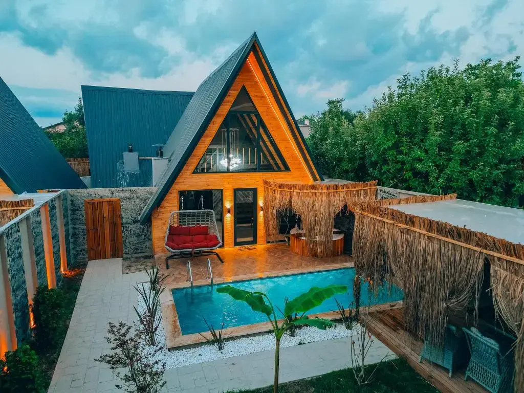 777 Sapanca Bungalov
