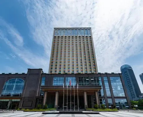 Hanrui Deyang Hotel