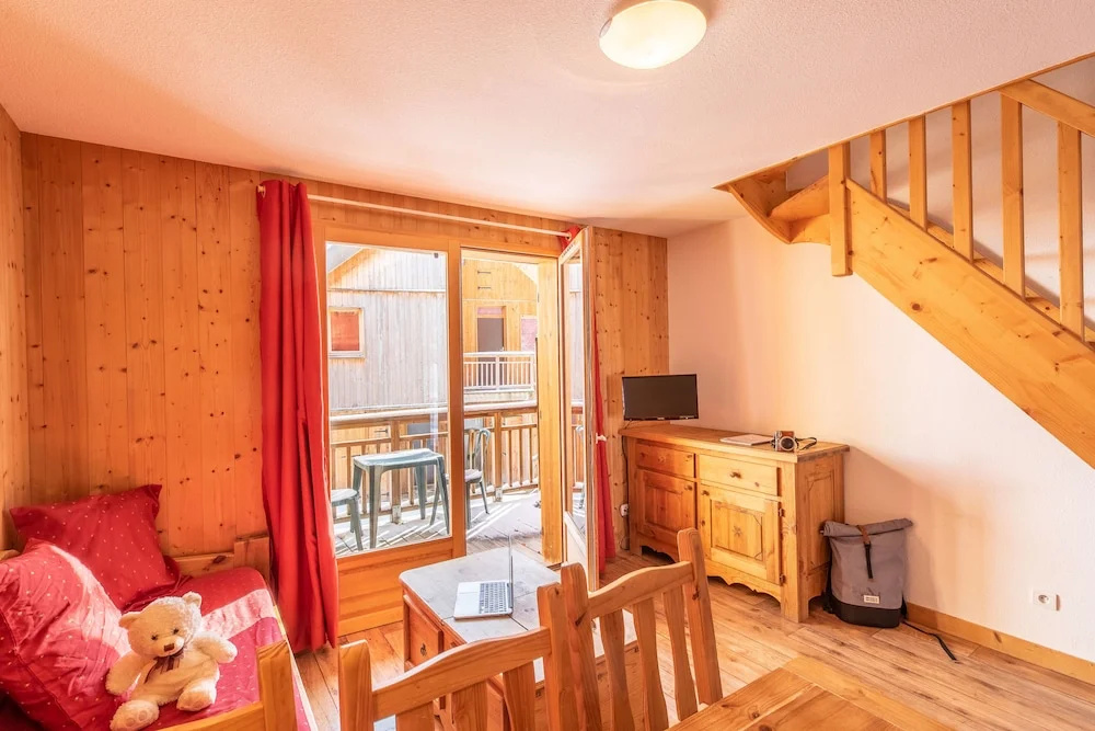 Voir la photo 2 — Madame Vacances Residence Les Chalets du Berger