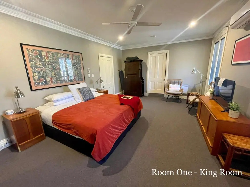 Athelstane House - Chambres
