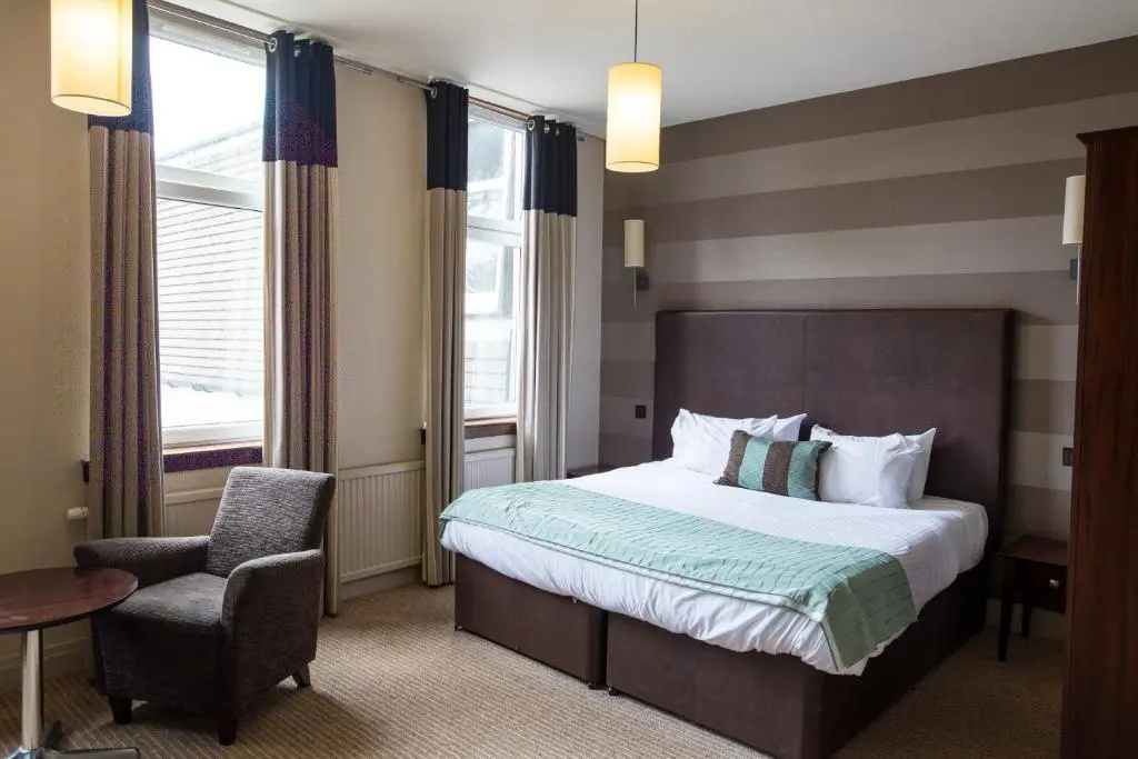 Rosslea Hall Hotel - Chambres