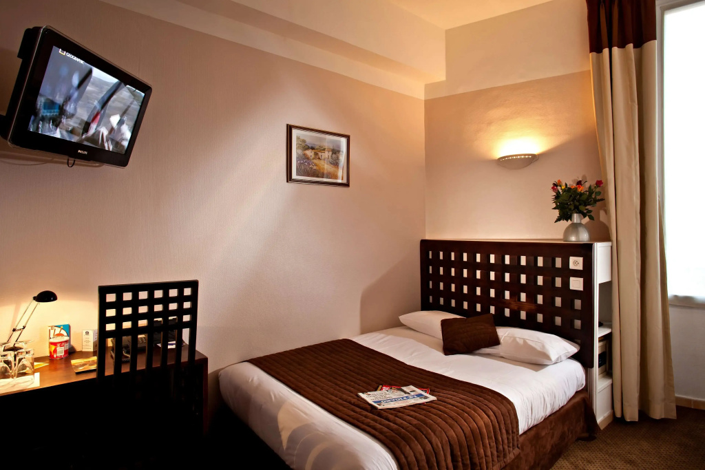 Best Western le Comtadin Hotel - Général