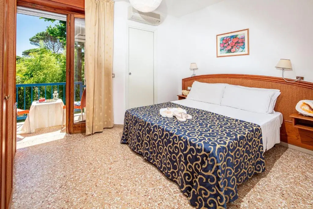 Hotel Horizonte - Chambres