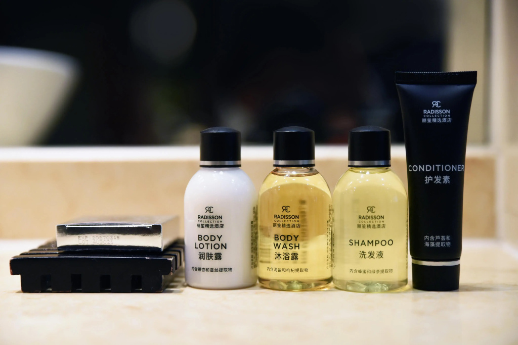 Radisson Collection Hyland Shanghai - Chambres