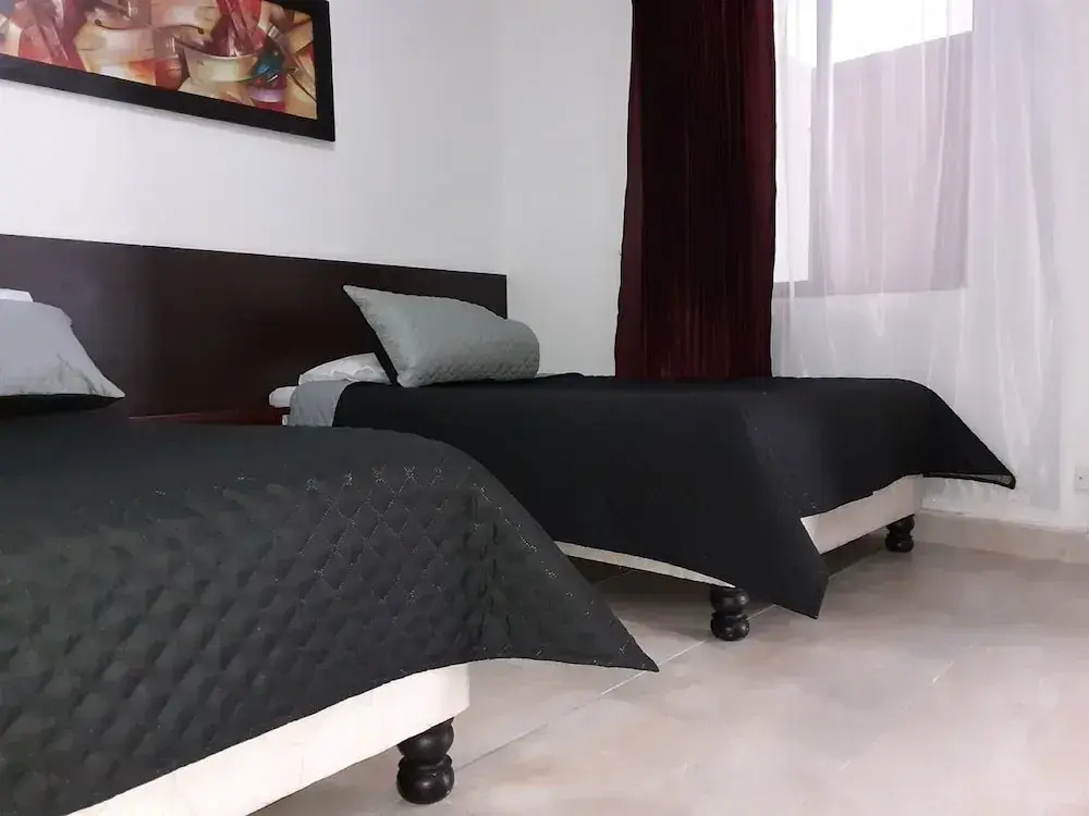 Gran Hotel Coral - Chambres