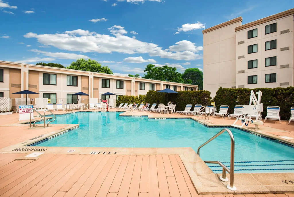 Holiday Inn Hasbrouck Heights-Meadowlands by IHG - Général