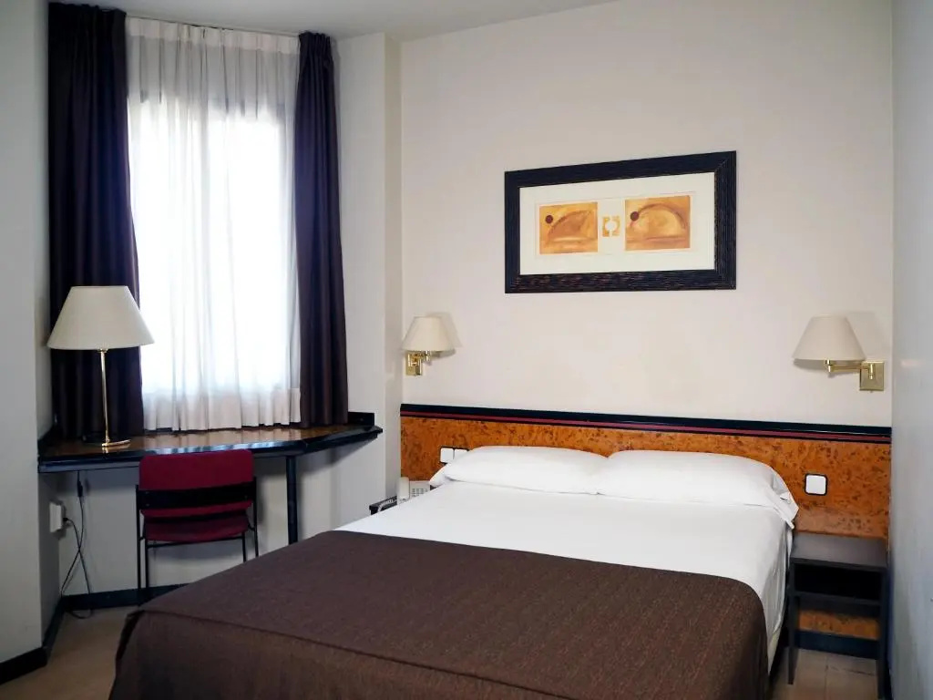 Hotel Glories - Chambres