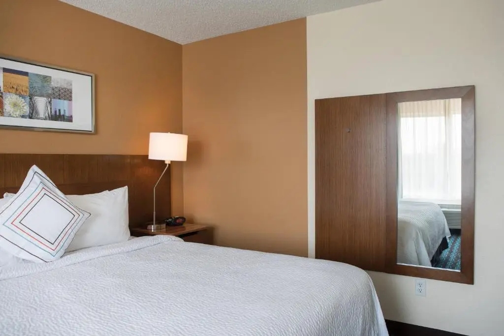 Fairfield Inn & Suites by Marriott Fort Collins/Loveland - Chambres