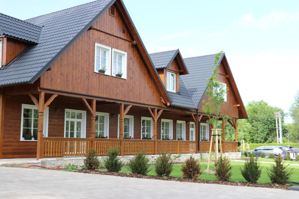 Apartmány Nad Stájemi - Jítravský Dvorec