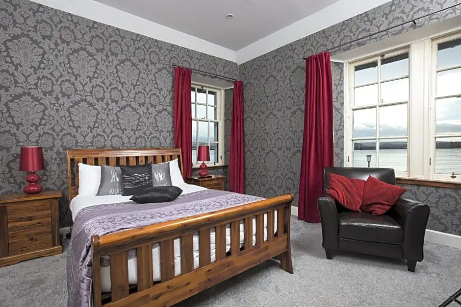 North Kessock Hotel - Chambres