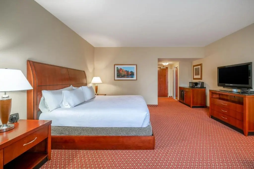 Hilton Garden Inn Morgantown - Chambres
