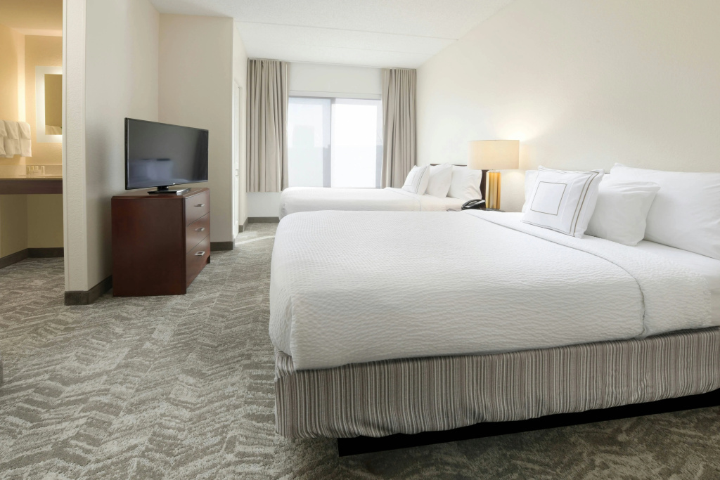 SpringHill Suites by Marriott Dallas Addison/Quorum Drive — фото