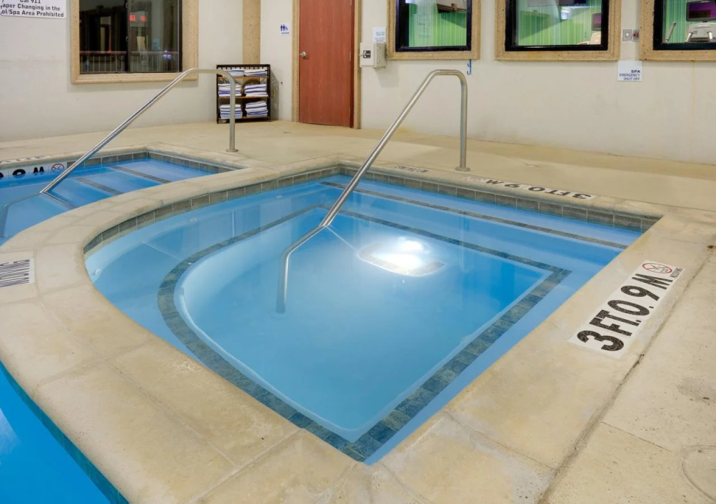 Holiday Inn Express & Suites Burleson/Ft. Worth by IHG - Général