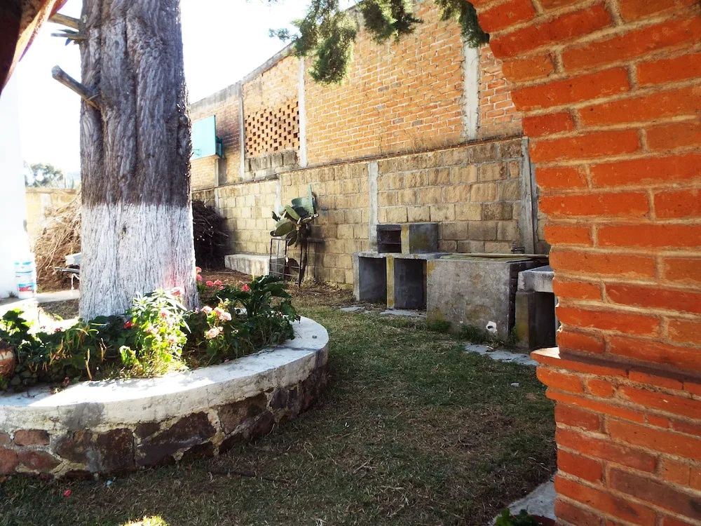 Cabañas Marín