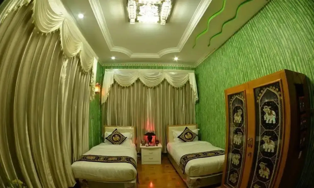 Mandalay Kandawgyi Inn - Général