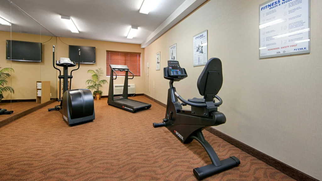 Best Western Plus West Covina Inn - Général