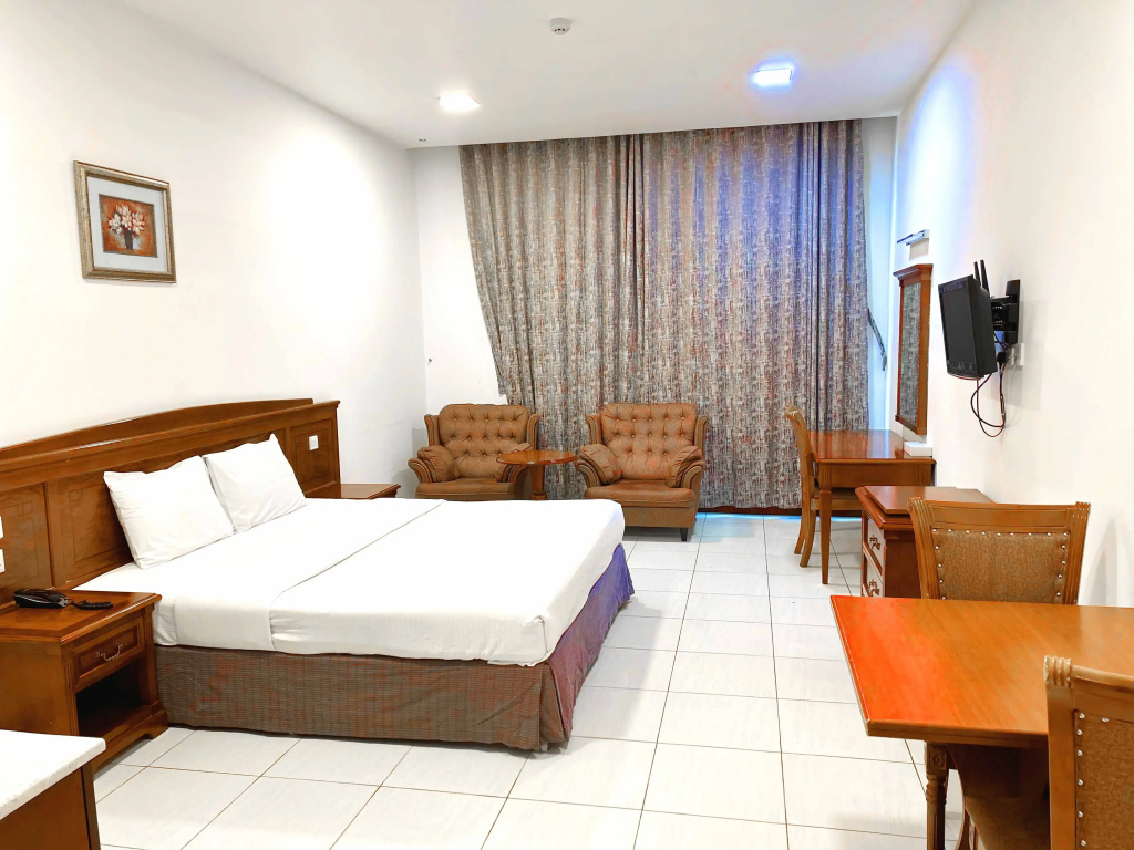 Moon Valley Hotel Apartment - Général
