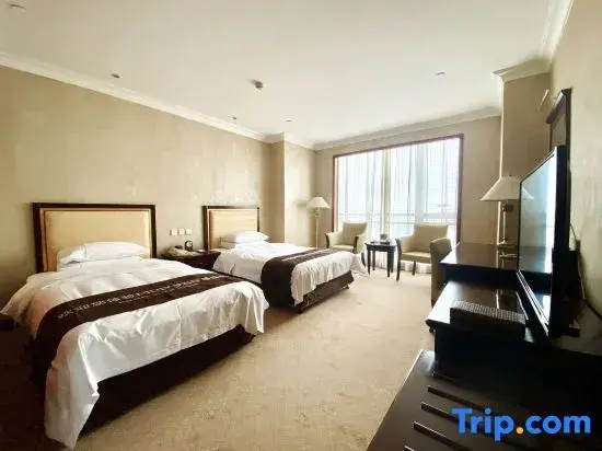 Deluxe Double room (twin beds)