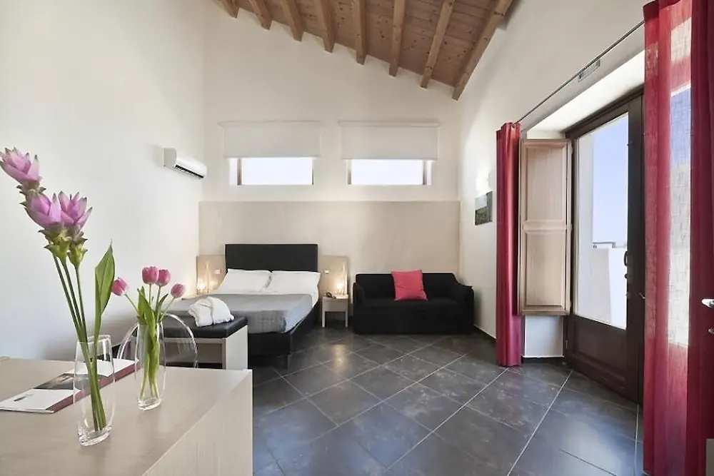 Hotel Casato Licitra - Chambres