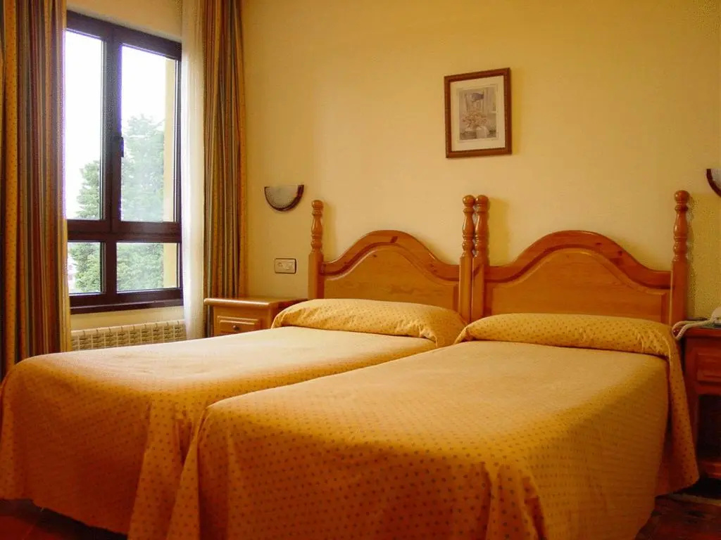 Hotel Gavitu - Chambres