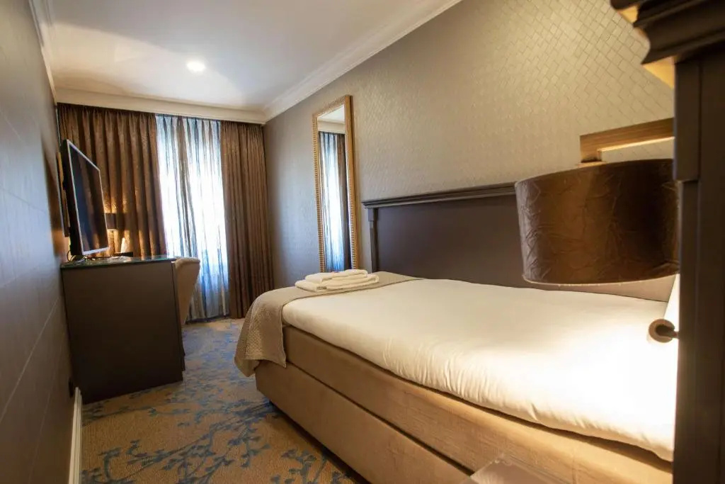 Good Seasons City Centre hotel Den Bosch - Chambres