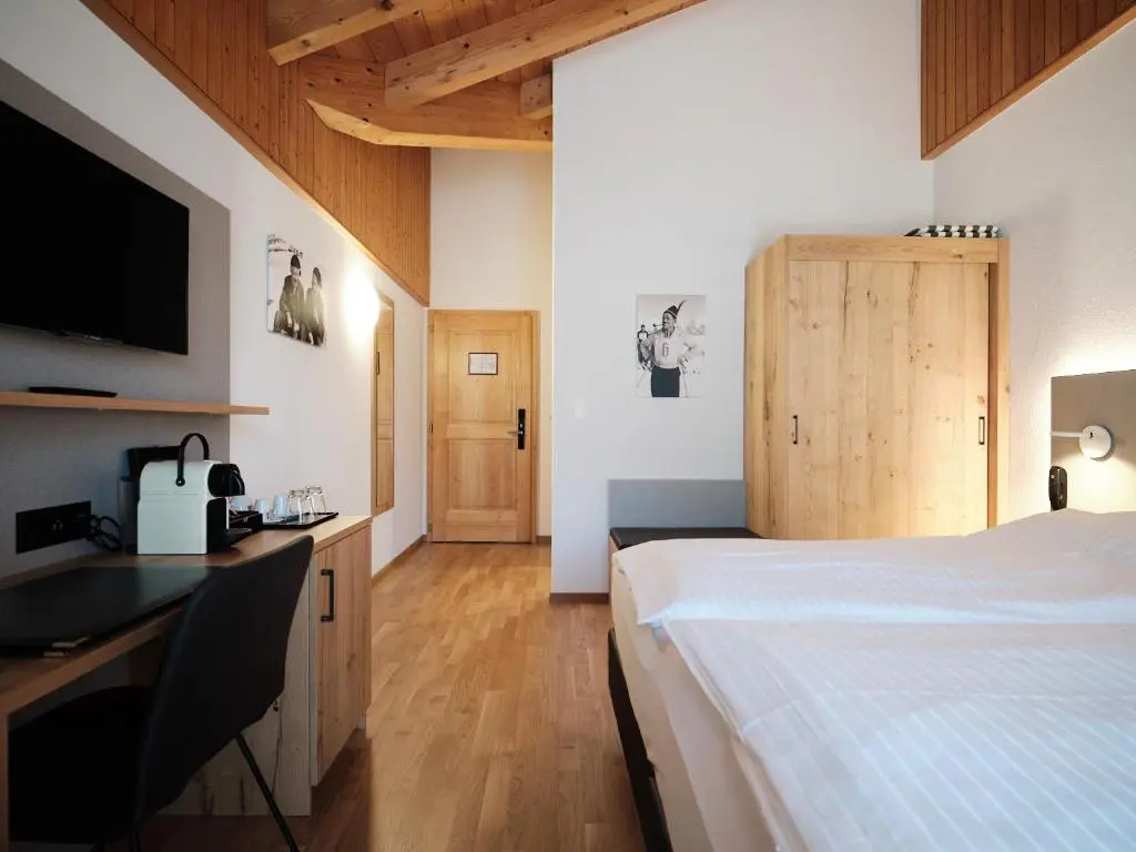 Hubertus - Chambres