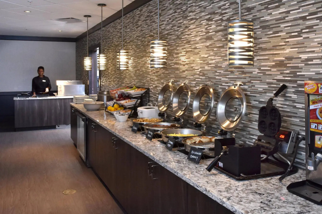 Holiday Inn Canton (Belden Village) by IHG - Général