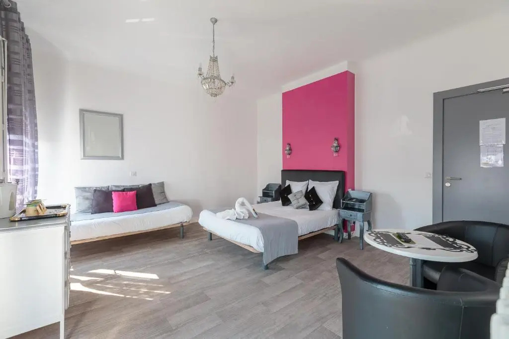 Superior Triple room
