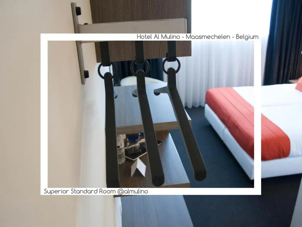 Superior room