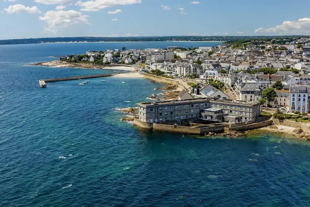 Afficher la photo 6 — Auberge de jeunesse de Concarneau