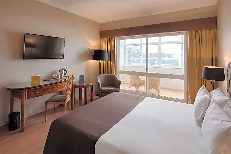 Golden Tulip Porto Gaia Hotel - Chambres