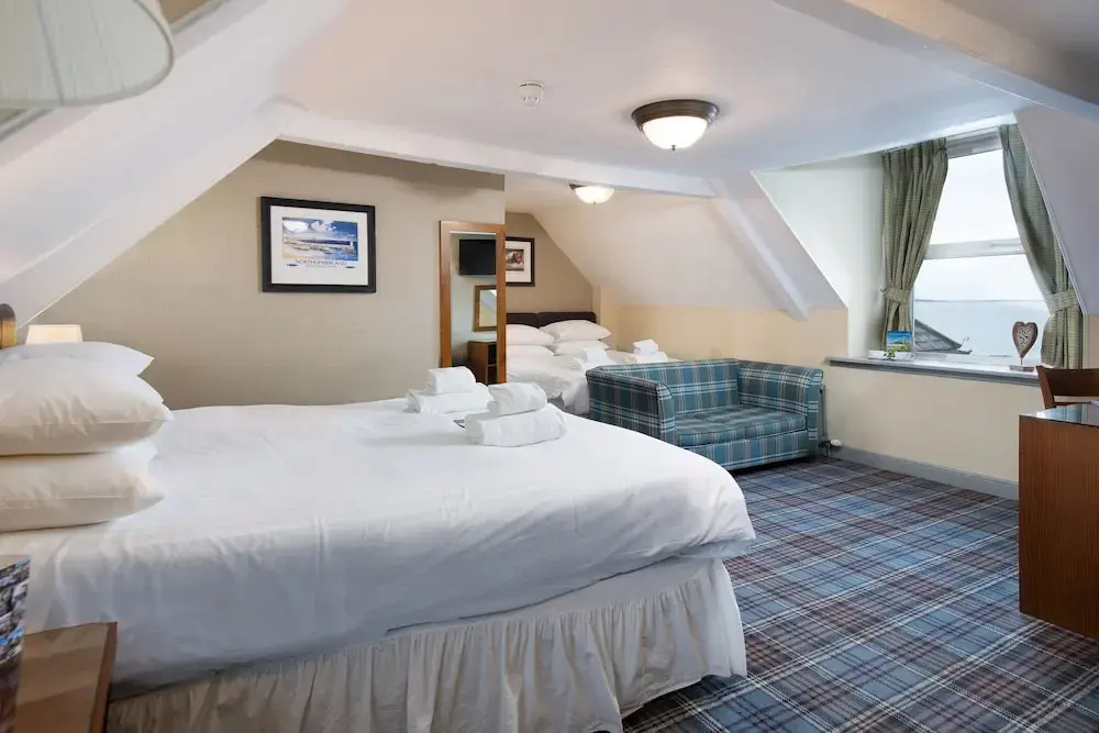 The Bamburgh Castle Inn - The Inn Collection Group - Chambres