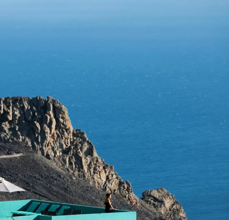Surf House la Palma