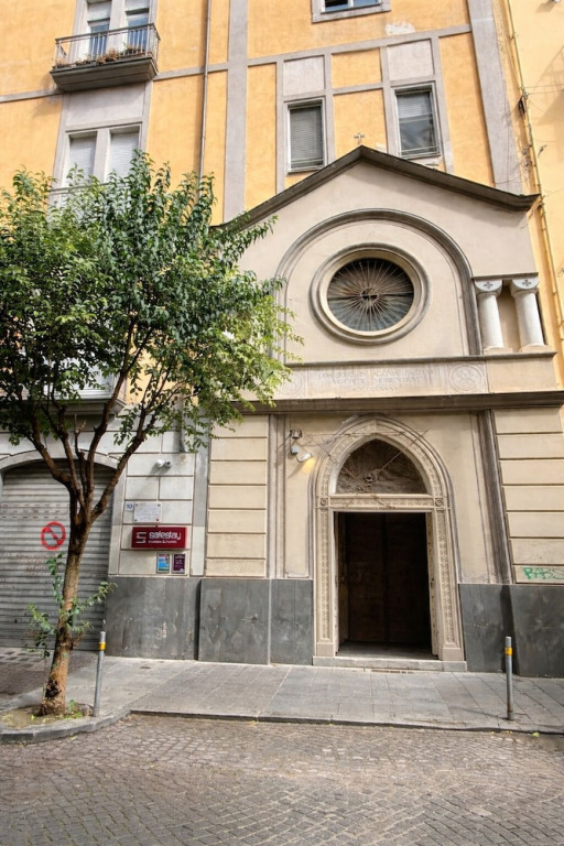 Safestay Naples Materdei