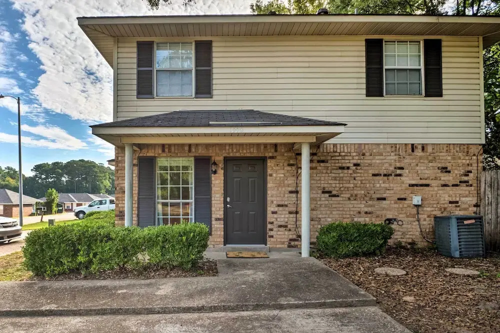 Cozy Ruston Townhome < 1 Mi to Louisiana Tech