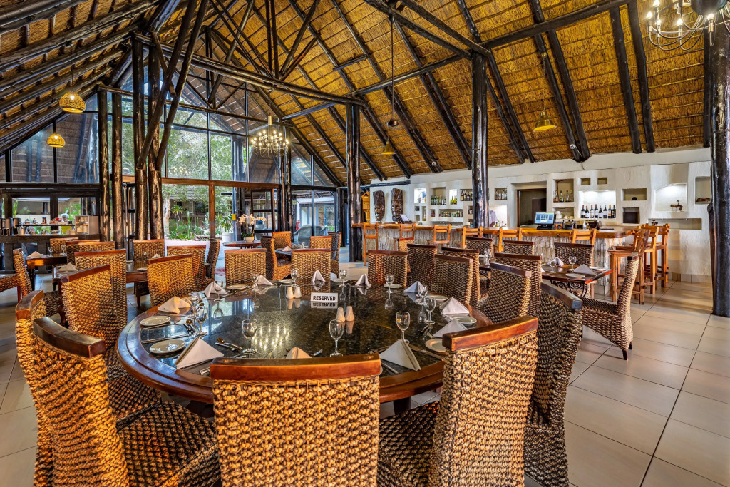 Zulu Nyala Game Lodge — фото 5